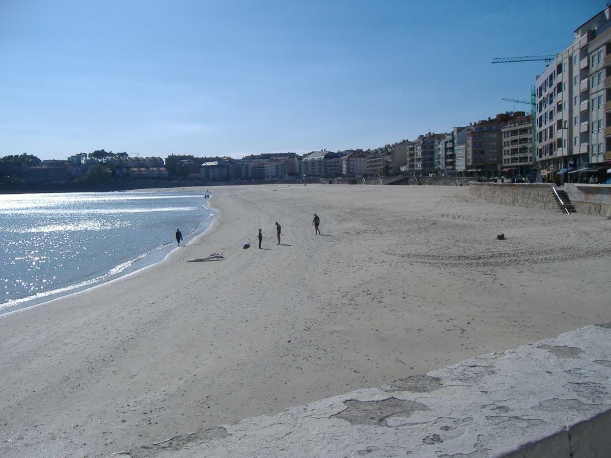 Alojamiento Ines Sanxenxo Dış mekan fotoğraf