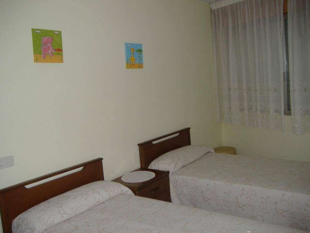 Alojamiento Ines Sanxenxo Dış mekan fotoğraf