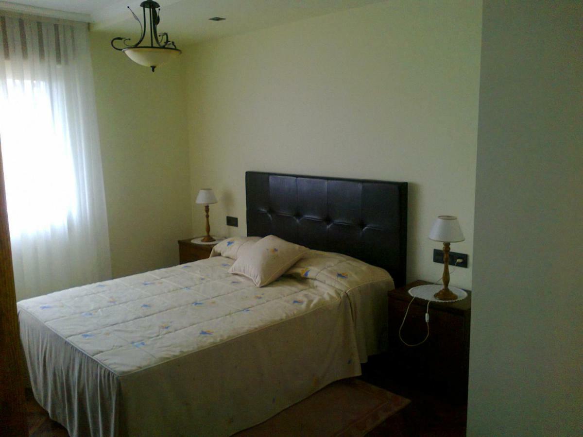 Alojamiento Ines Sanxenxo Dış mekan fotoğraf