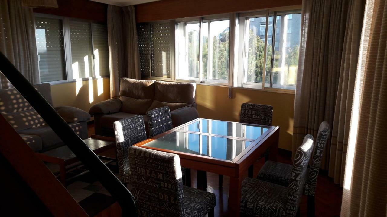 Alojamiento Ines Sanxenxo Dış mekan fotoğraf